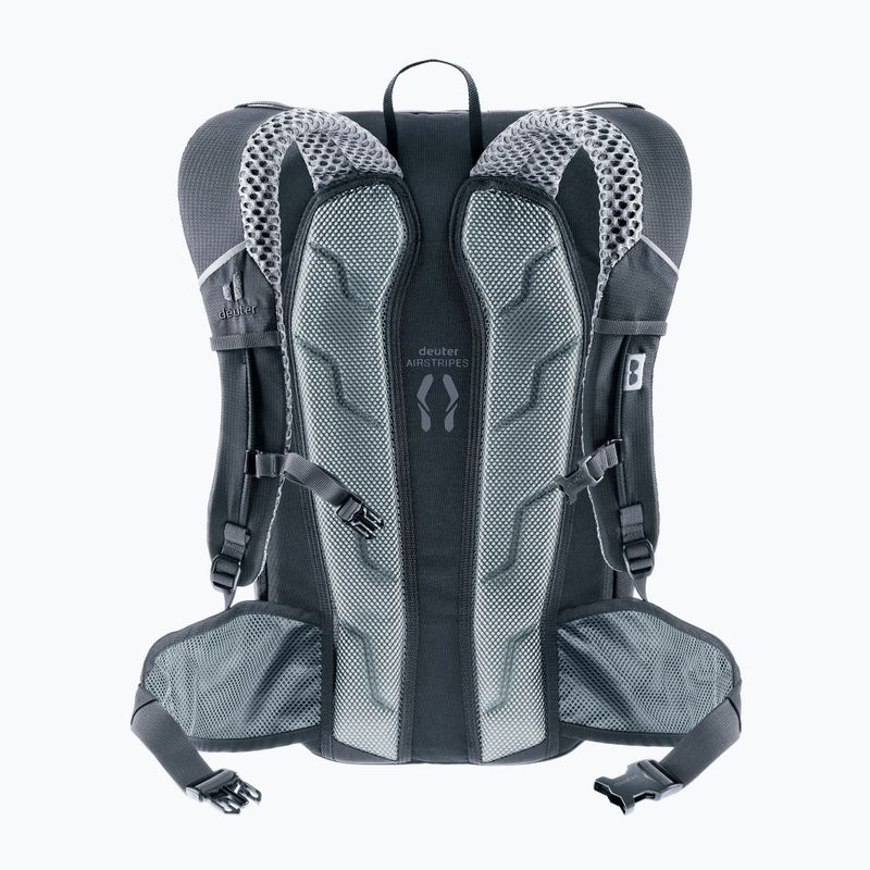 Bike backpack deuter Bike I 20 l black 2