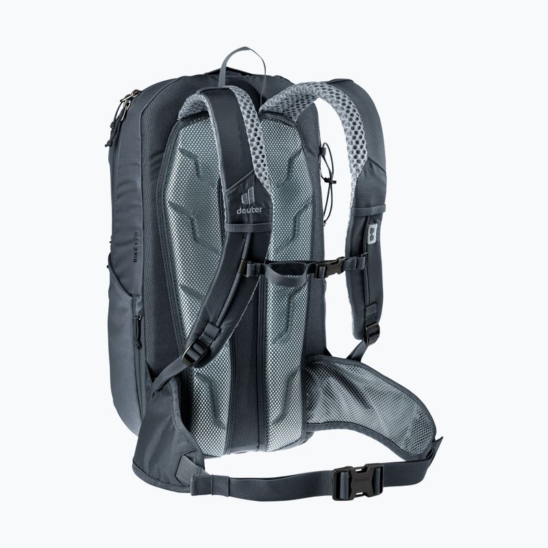 Bike backpack deuter Bike I 20 l black 3