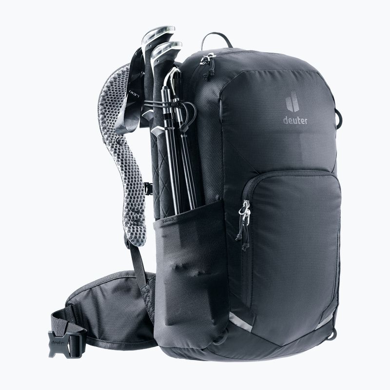 Bike backpack deuter Bike I 20 l black 7