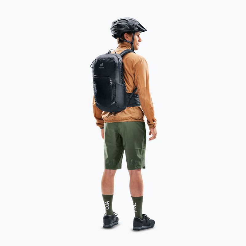 Bike backpack deuter Bike I 20 l black 10