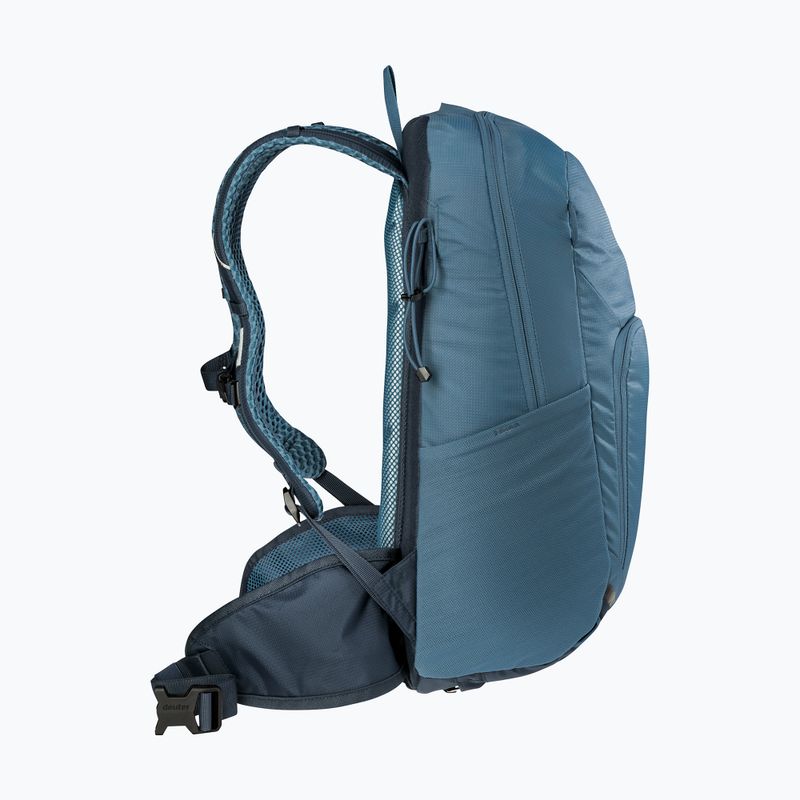 Cycling backpack deuter Bike I 20 l atlantic/ink 6