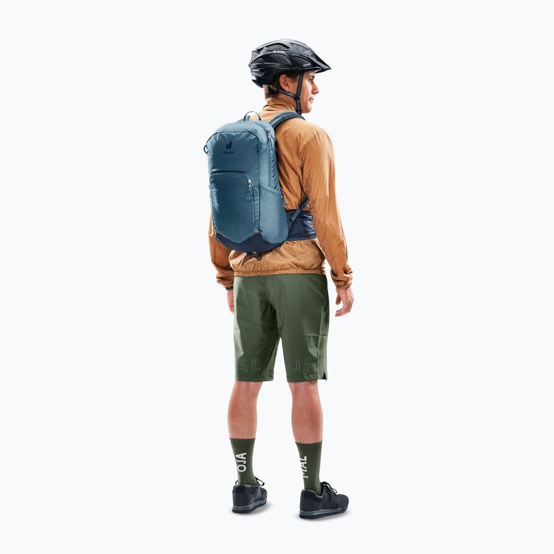 Cycling backpack deuter Bike I 20 l atlantic/ink 12