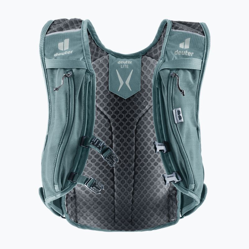 Deuter bike backpack Rogla 5 l graphite/shale 2