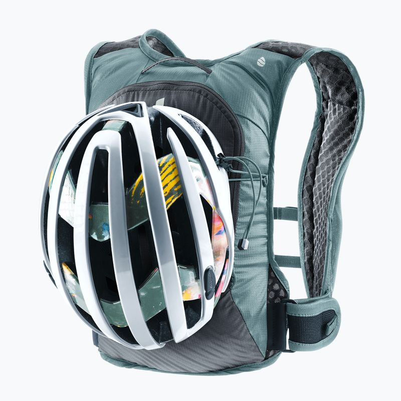 Deuter bike backpack Rogla 5 l graphite/shale 7