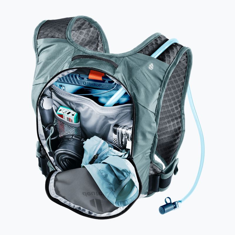 Deuter bike backpack Rogla 5 l graphite/shale 8