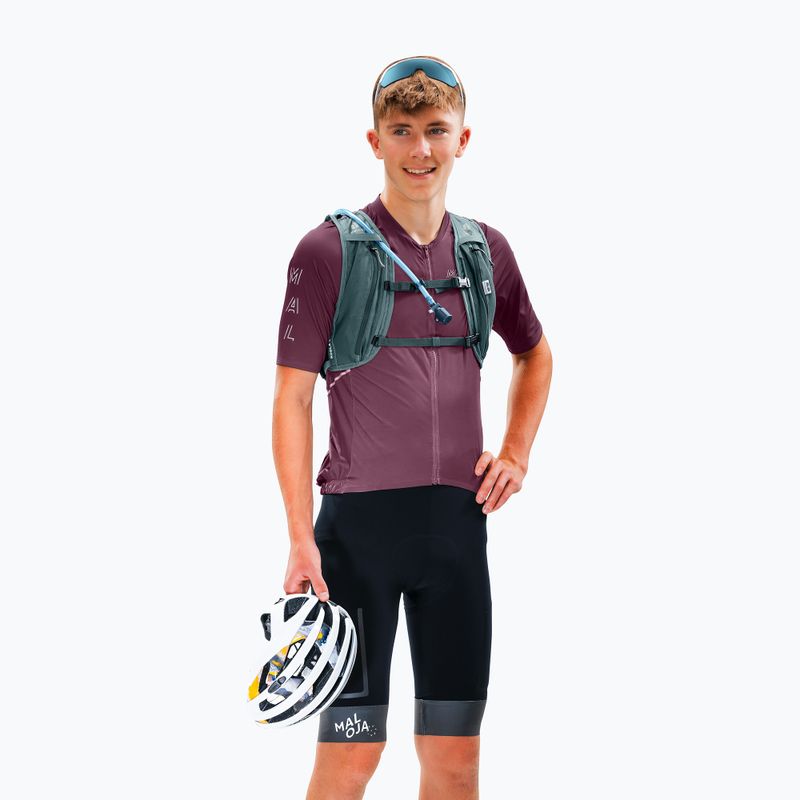 Deuter bike backpack Rogla 5 l graphite/shale 10
