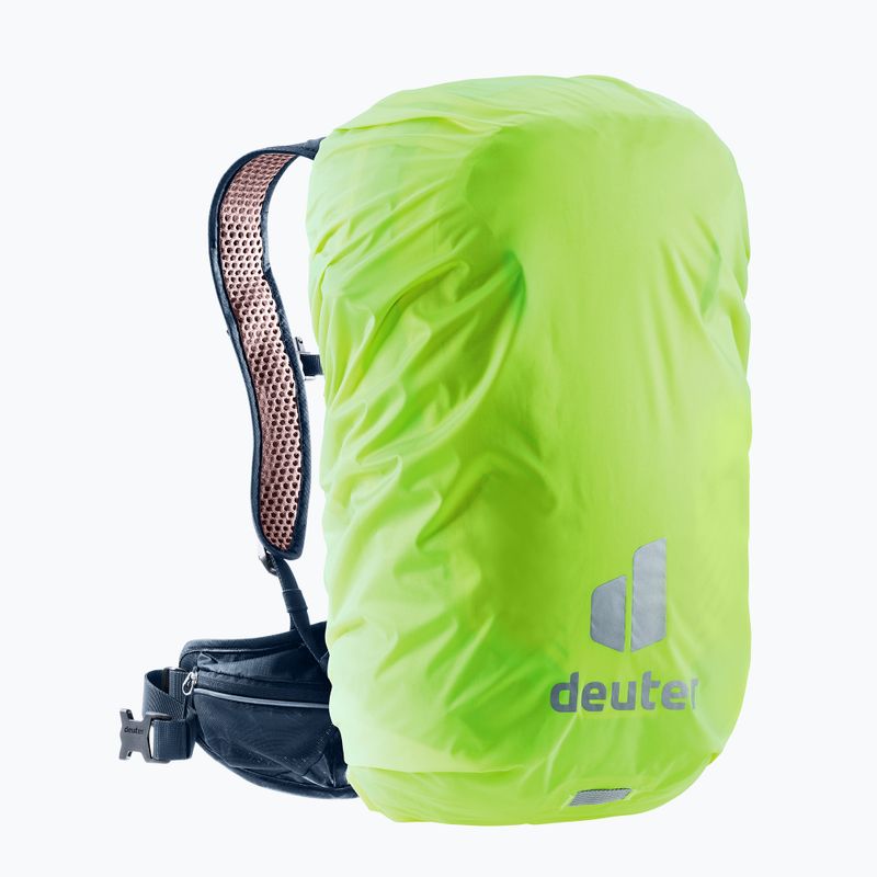 Cycling backpack deuter Compact 14 + 3 l ink/ashrose 7