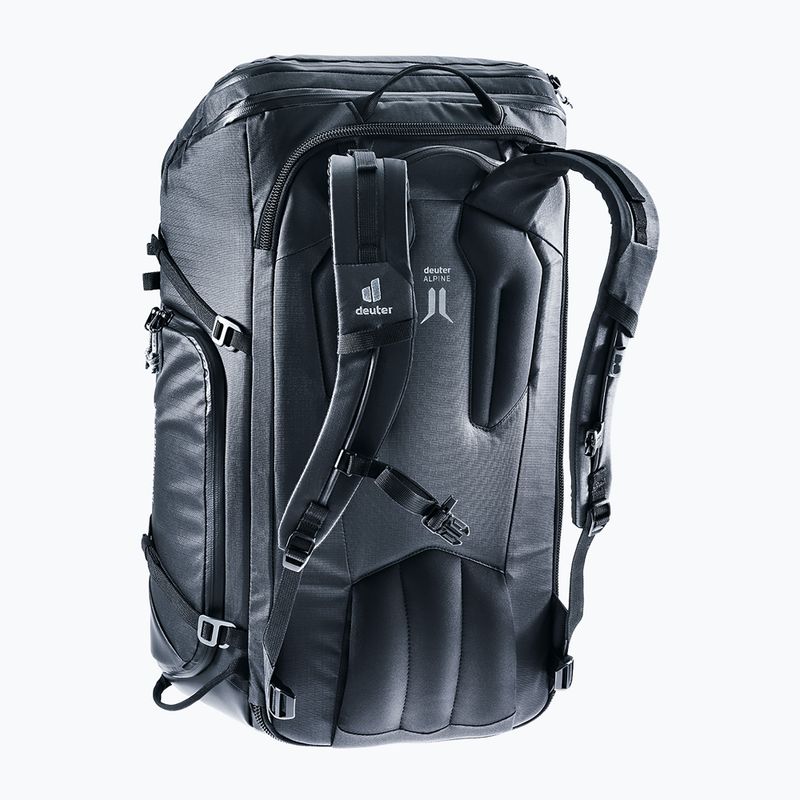 Hiking backpack deuter Jaupack Pro 34+14 l black 7