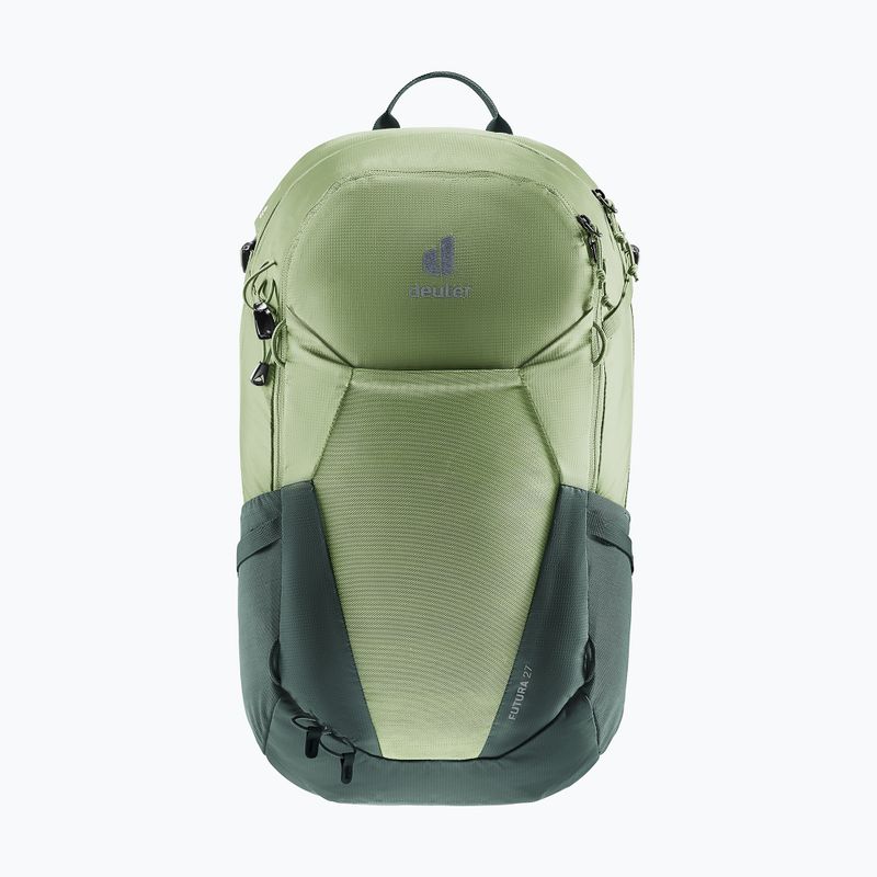Hiking backpack deuter Futura 27 l grove-ivy