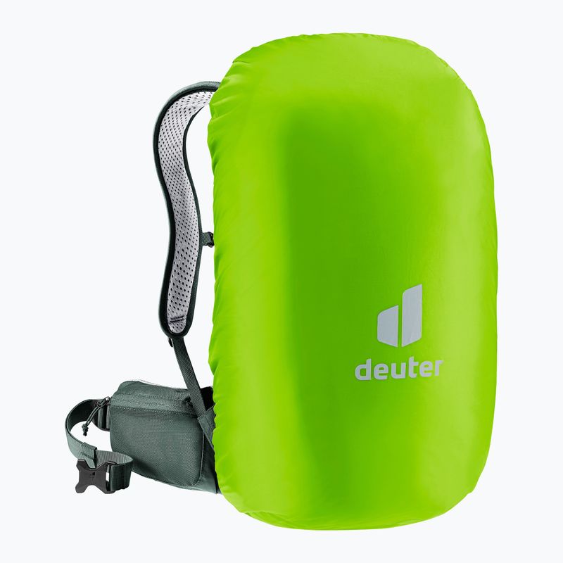 Hiking backpack deuter Futura 27 l grove-ivy 10