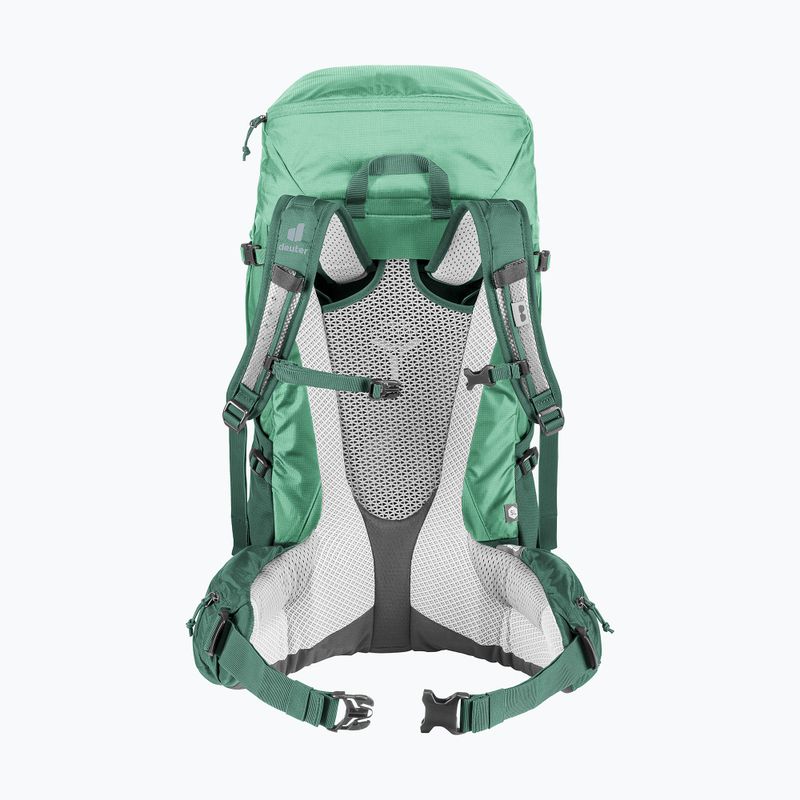 Women's hiking backpack deuter Futura Pro 34 l SL spearmint/seagreen 3