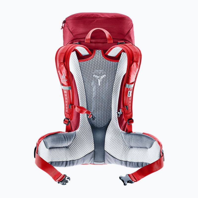 Deuter Futura Pro 36 l hiking backpack masala/cherry 3
