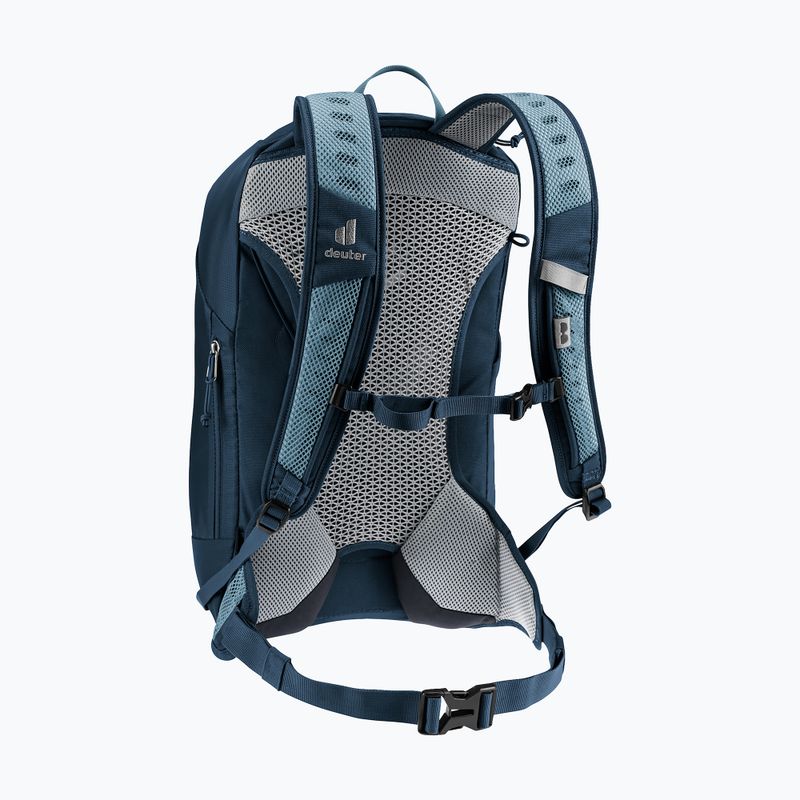 Hiking backpack deuter AC Lite 17 l atlantic/ink 5