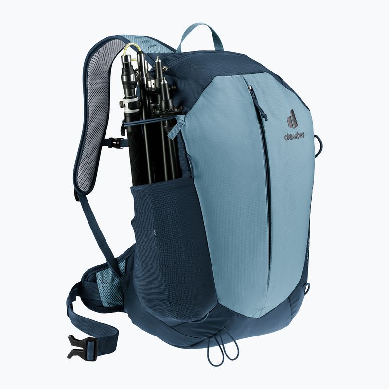 Hiking backpack deuter AC Lite 17 l atlantic/ink 8