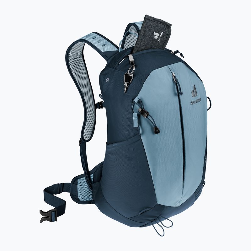 Hiking backpack deuter AC Lite 17 l atlantic/ink 10