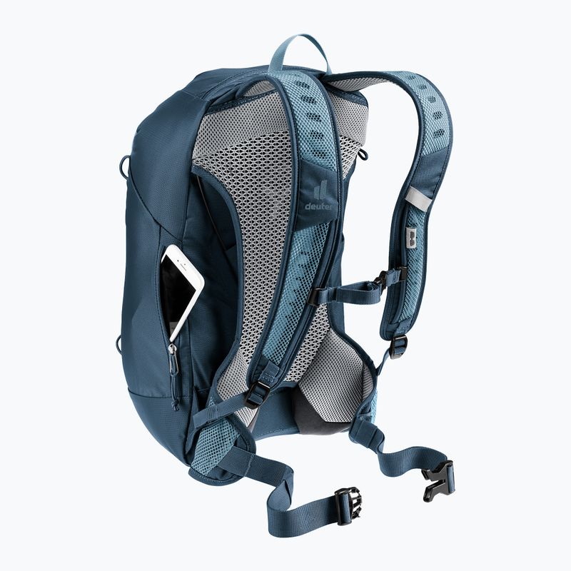 Hiking backpack deuter AC Lite 17 l atlantic/ink 12