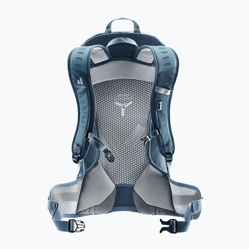 Hiking backpack deuter AC Lite 23 atlantic/ink 2