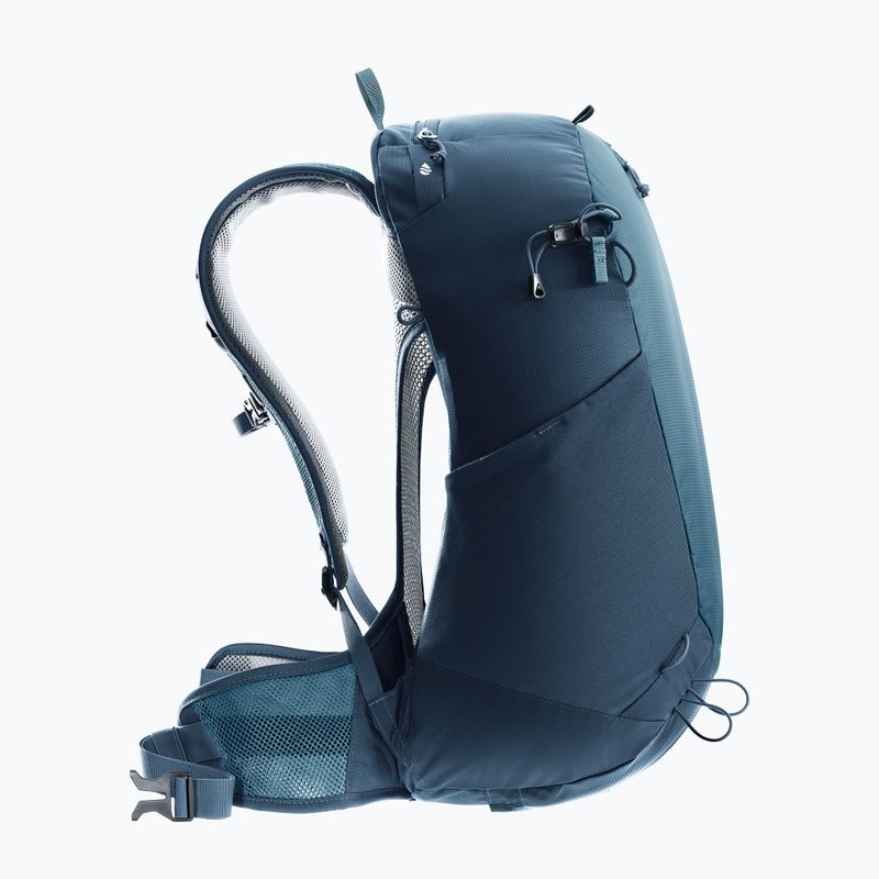 Hiking backpack deuter AC Lite 23 atlantic/ink 4