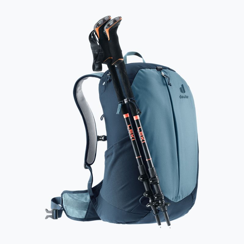 Hiking backpack deuter AC Lite 23 atlantic/ink 8