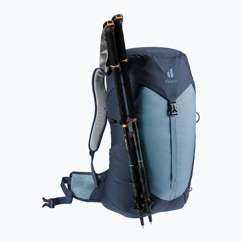 Deuter AC Lite 30 l atlantic/ink hiking backpack 8