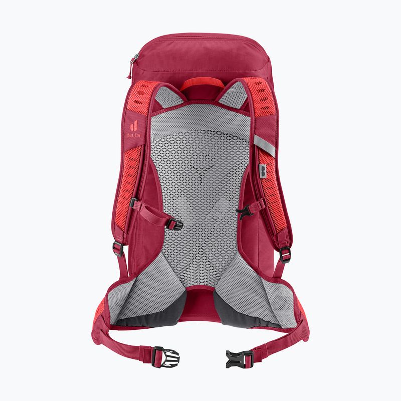 Deuter AC Lite 30 l hiking backpack cherry/masala 3