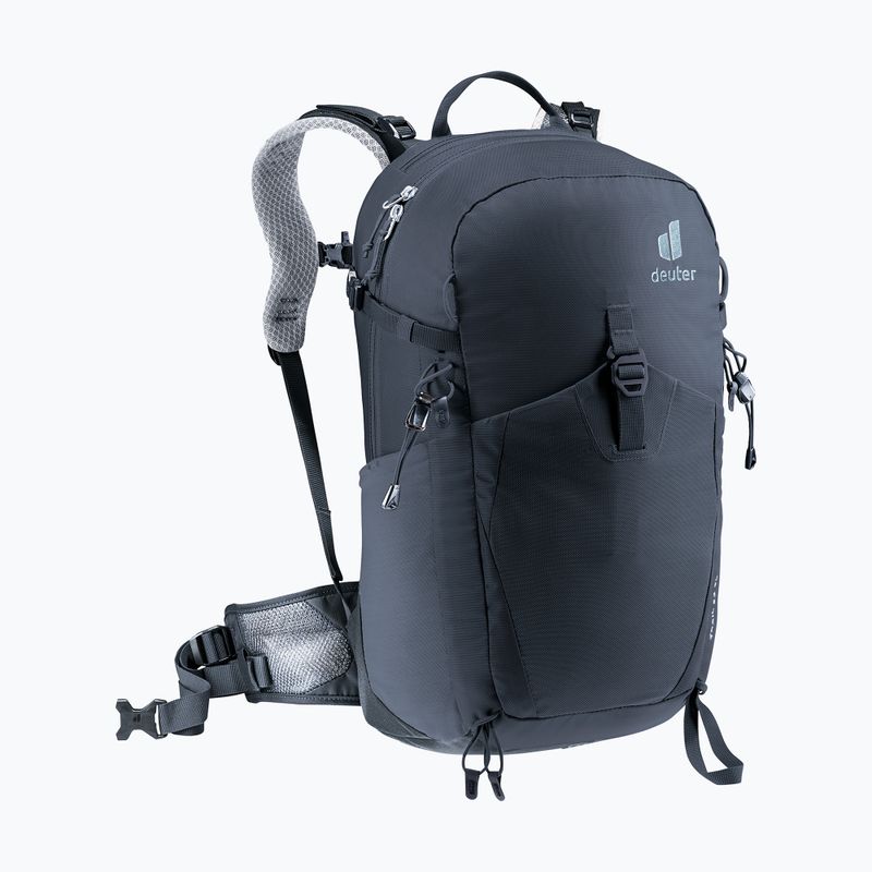 Women's hiking backpack deuter Trail 23 l SL black 2