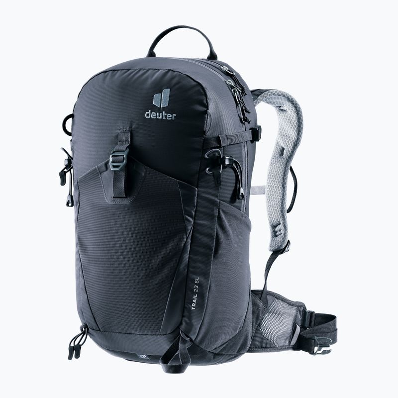 Women's hiking backpack deuter Trail 23 l SL black 4