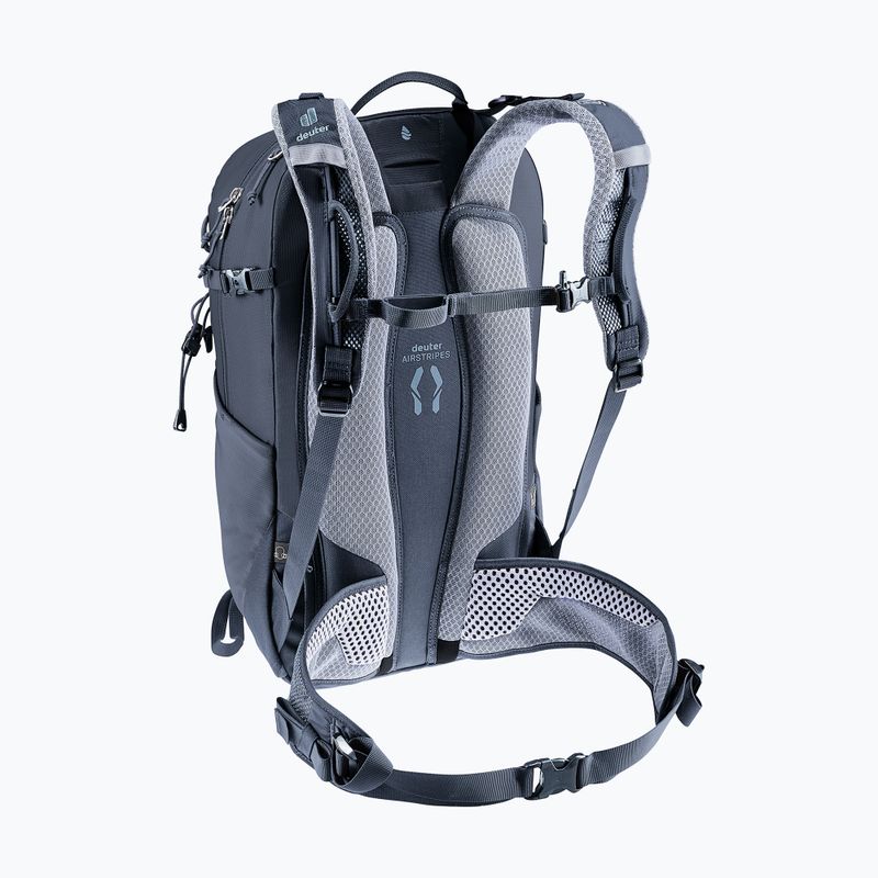 Women's hiking backpack deuter Trail 23 l SL black 5
