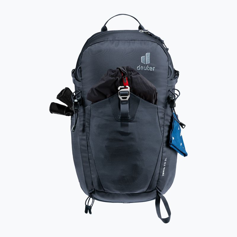 Women's hiking backpack deuter Trail 23 l SL black 9
