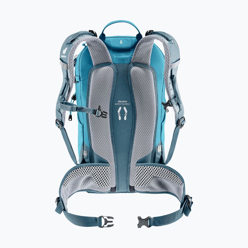 Women's hiking rucksack deuter Trail 23 l SL lagoon/atlantic 3