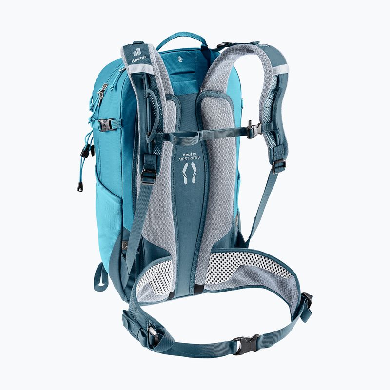 Women's hiking rucksack deuter Trail 23 l SL lagoon/atlantic 5