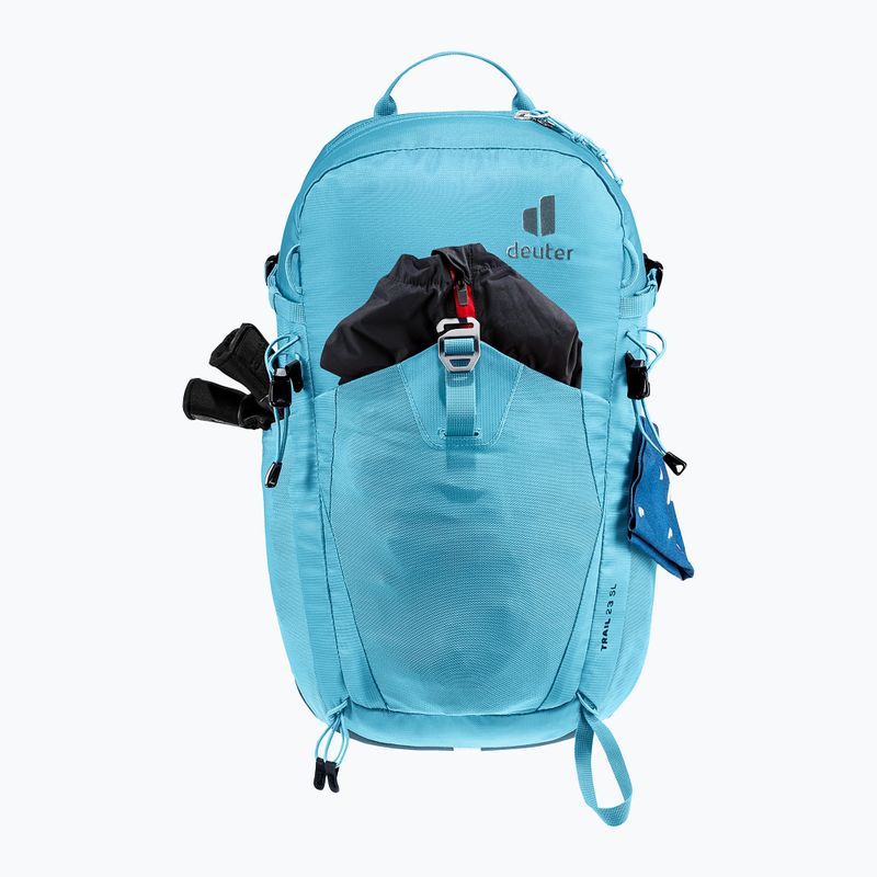 Women's hiking rucksack deuter Trail 23 l SL lagoon/atlantic 9