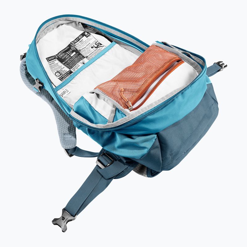 Women's hiking rucksack deuter Trail 23 l SL lagoon/atlantic 11