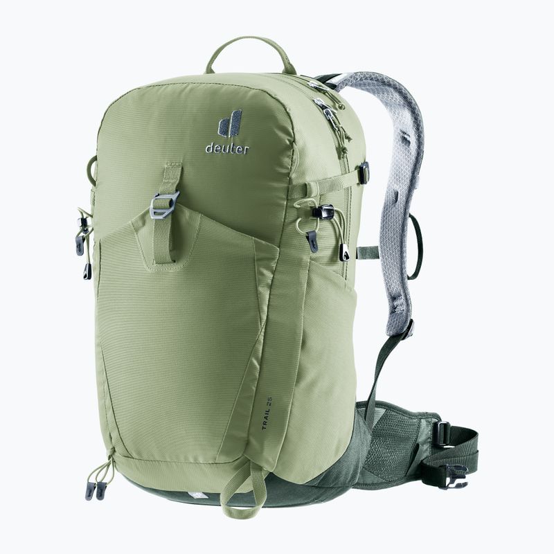 Hiking backpack deuter Trail 25 l grove/ivy 3
