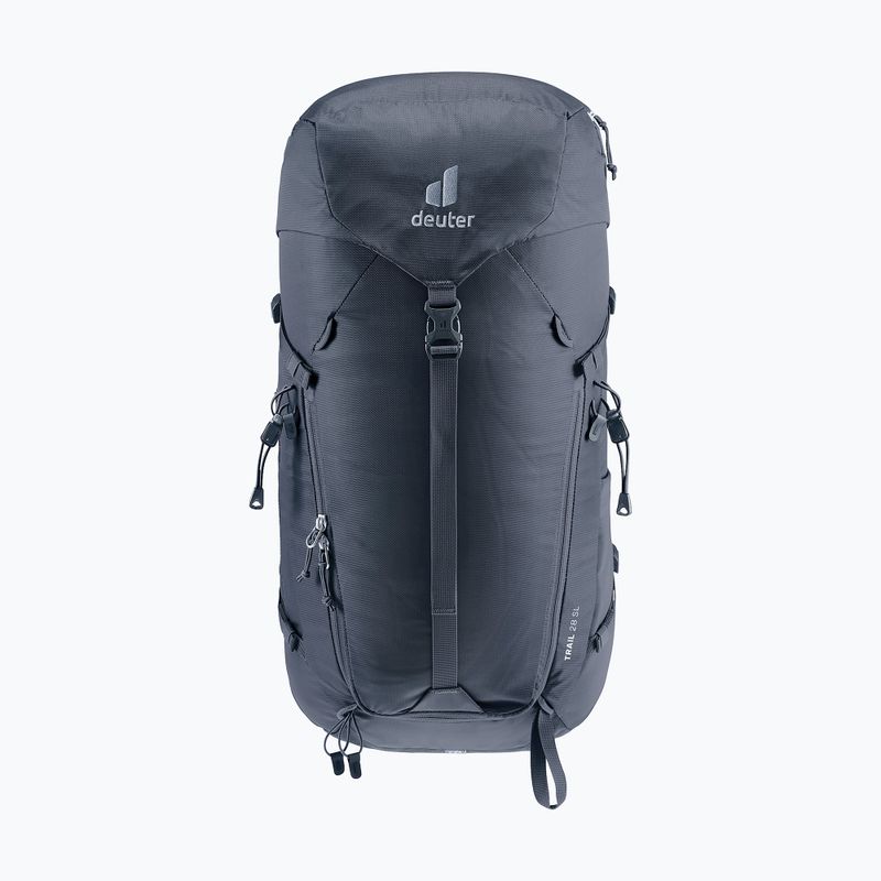 Hiking backpack deuter Trail 28 l SL black