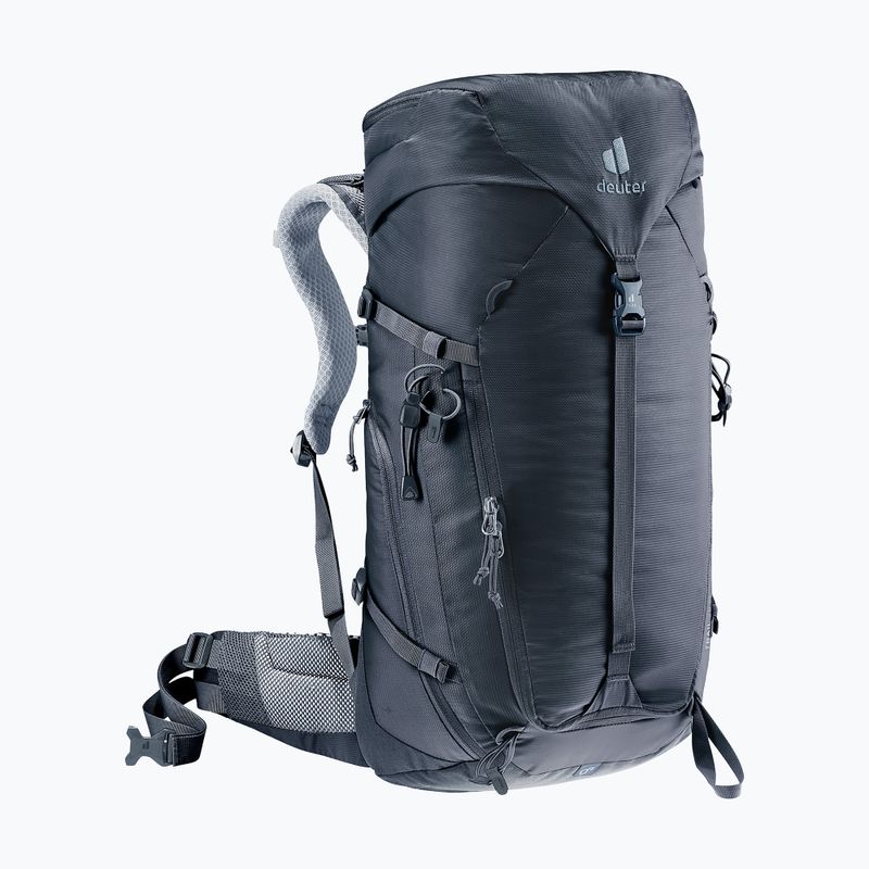 Women's hiking backpack deuter Trail 28 l SL black 2