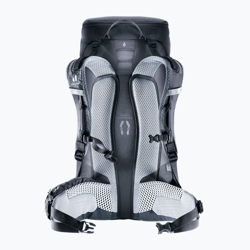 Women's hiking backpack deuter Trail 28 l SL black 3