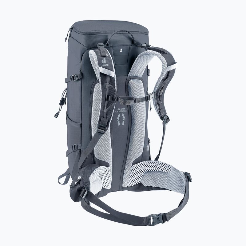 Women's hiking backpack deuter Trail 28 l SL black 6