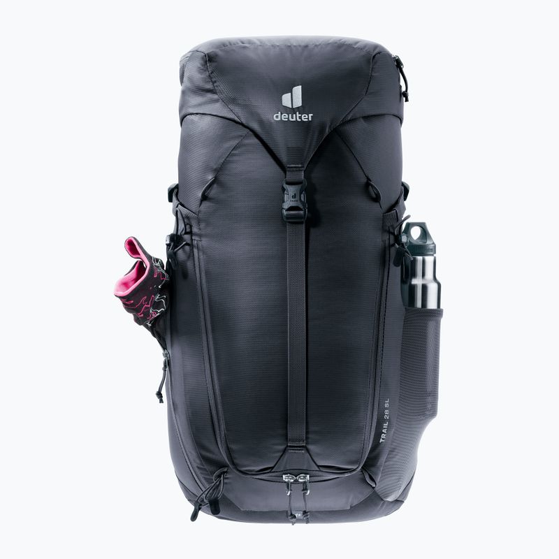 Women's hiking backpack deuter Trail 28 l SL black 10