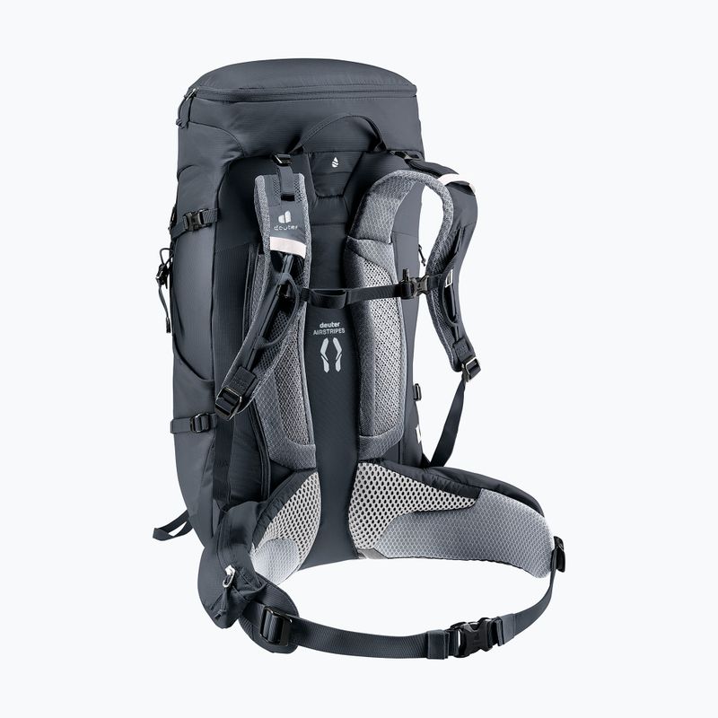 Hiking backpack deuter Trail Pro 34 l SL black 5