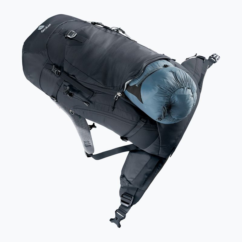 Hiking backpack deuter Trail Pro 34 l SL black 14