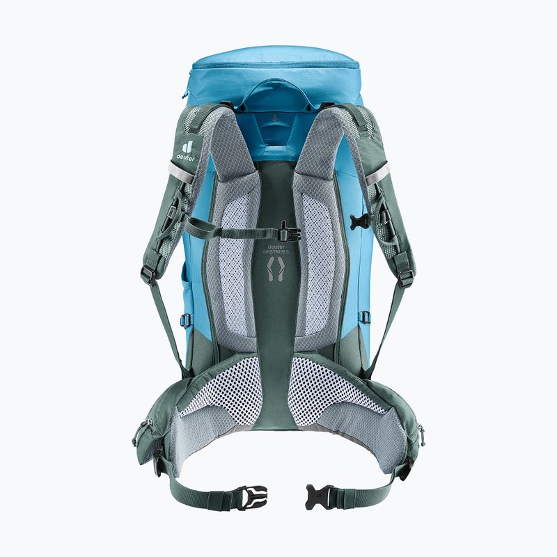 Hiking backpack deuter Trail Pro 36 l wave/ivy 3