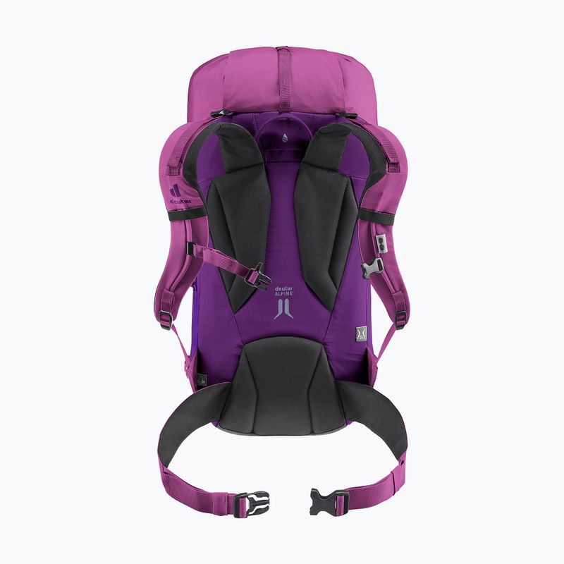 Women's backpack deuter Guide 28 l SL mystic-lotus 3