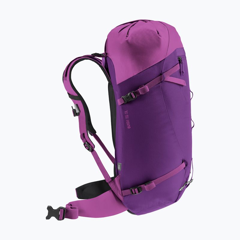Women's backpack deuter Guide 28 l SL mystic-lotus 5