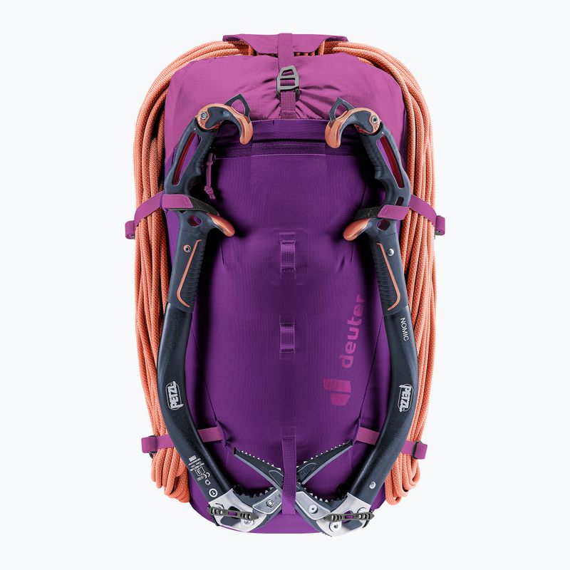 Women's backpack deuter Guide 28 l SL mystic-lotus 10