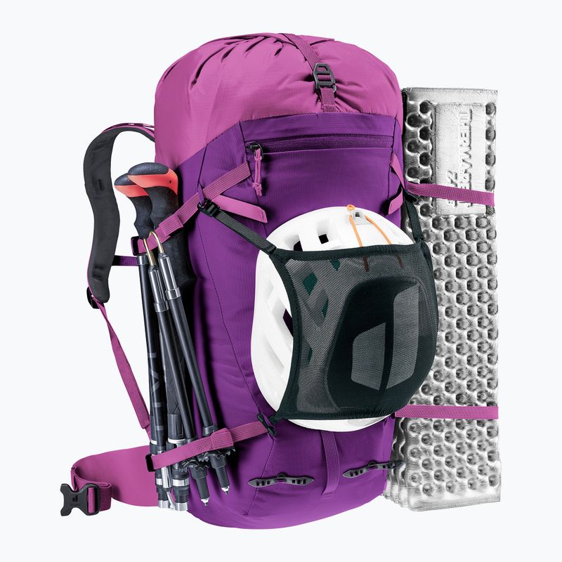 Women's backpack deuter Guide 28 l SL mystic-lotus 12