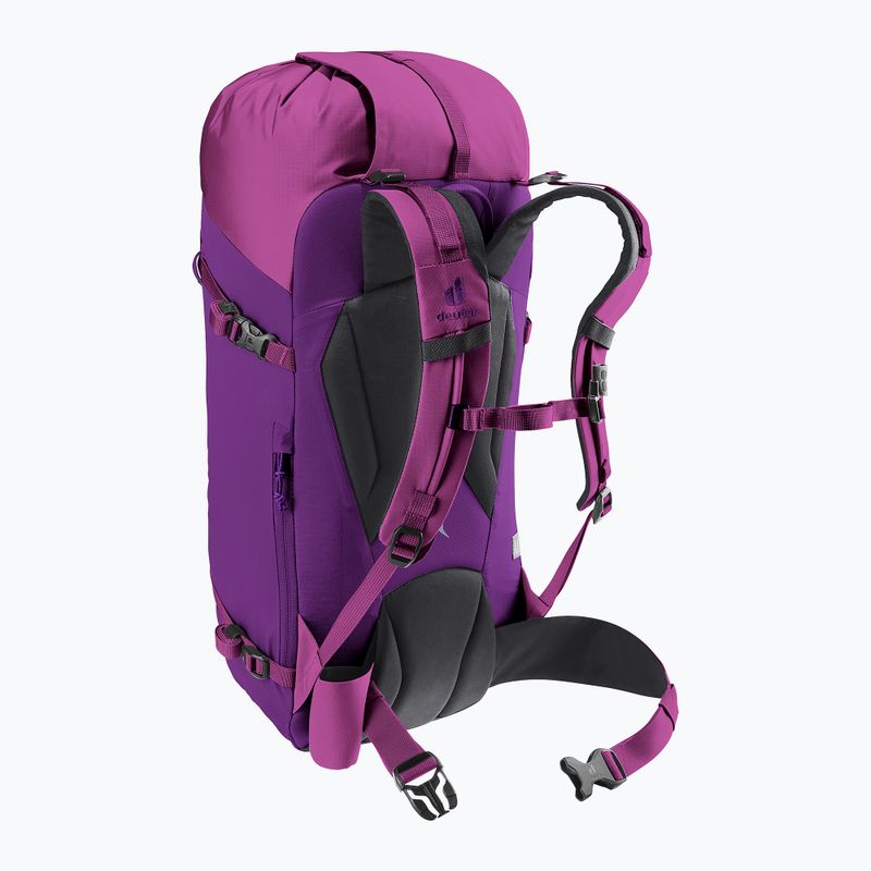 Women's backpack deuter Guide 28 l SL mystic-lotus 7