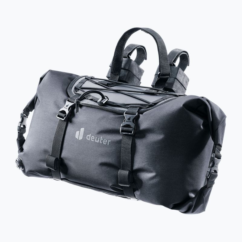 Deuter handlebar bike bag Cabezon HB 14 l black