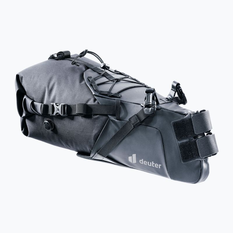 Deuter under-saddle bike bag Cabezon SB 16 l black