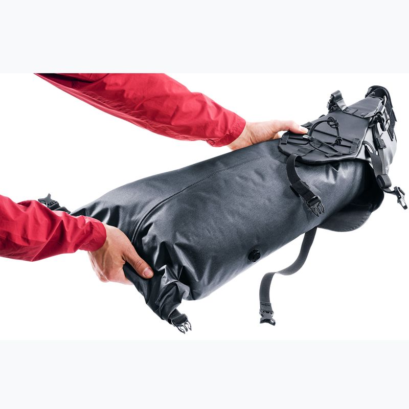 Deuter under-saddle bike bag Cabezon SB 16 l black 4